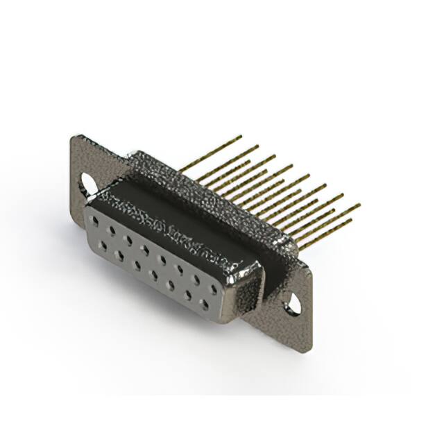 628-M15-623-WN1 EDAC Inc.  D-Sub-Steckverbinderbaugruppen